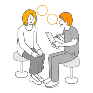 カウンセリング