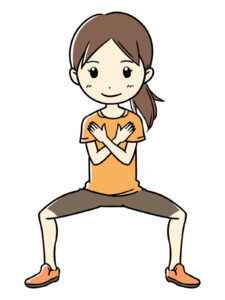 スクワット