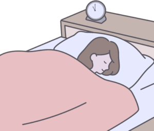 睡眠